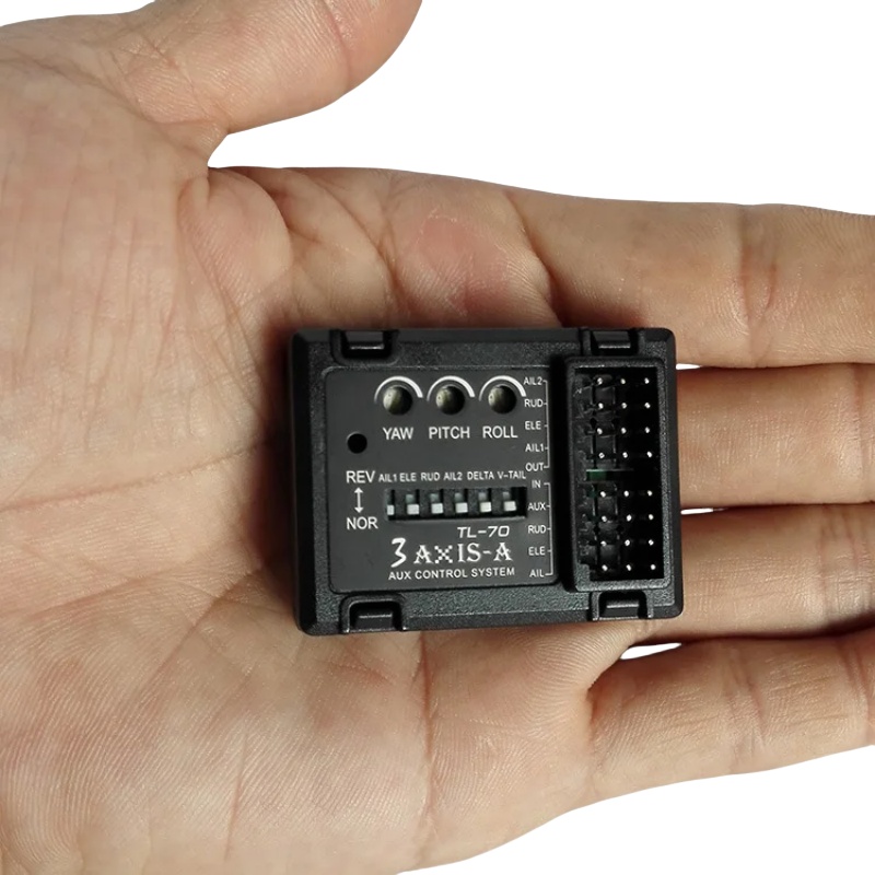 Drone Gimbal Controller - 3-осевой гироскопический полетный контроллер TL70, стабилизатор