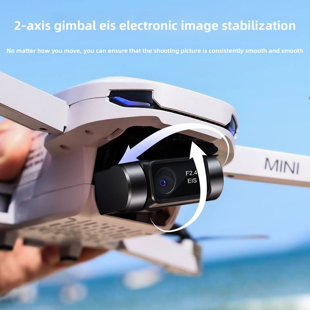 Drone Gimbal Mount - Глобальный мини-дрон MiniX! 4K UHD и