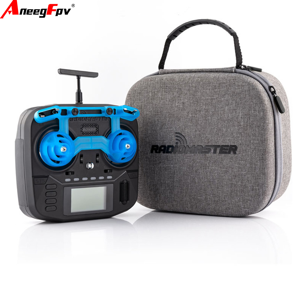 Drone Gimbal Controller - RadioMaster Boxer 2,4G 16-канальный передатчик Hall