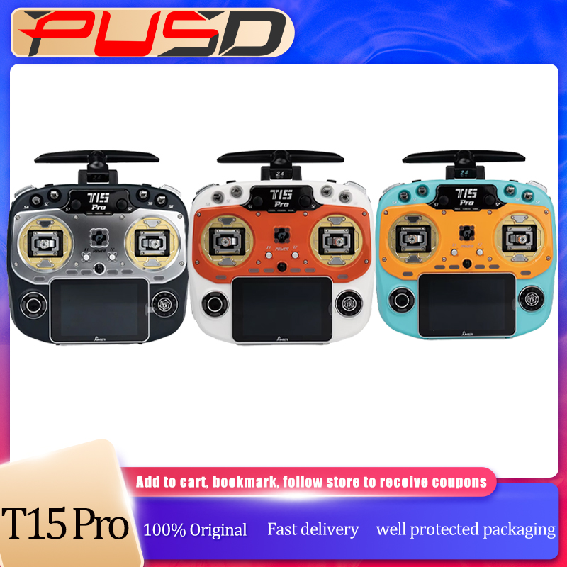 Drone Gimbal Controller - Пульт дистанционного управления T15 Pro 2.4ГГц