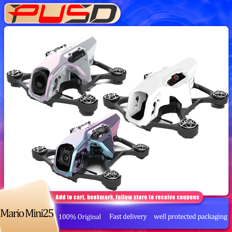 Drone Gimbal Mount - Дрон SpeedyBee Mario Mini25 O4 Air/O4