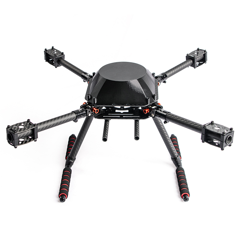 Drone Gimbal For Mirrorless - Рама квадрокоптера LX450 450 мм из