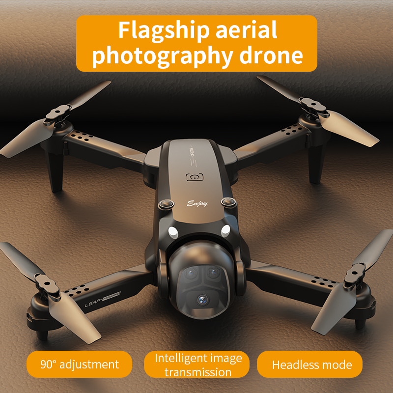 Drone Gimbal 3 Axis - Флагманский дрон X5 с камерой 4K