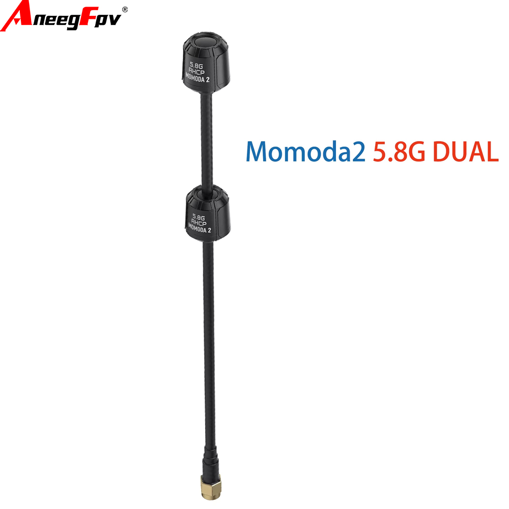 Drone Gimbal Controller - GEPRC Momoda2 5.8G с двойной антенной,