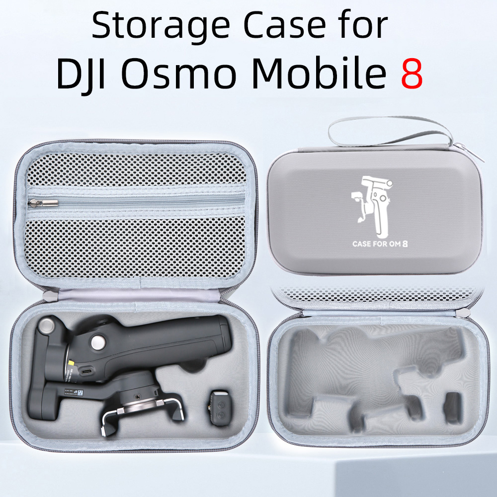 Drone Gimbal Case - Сумка для DJI Osmo Mobile 8,