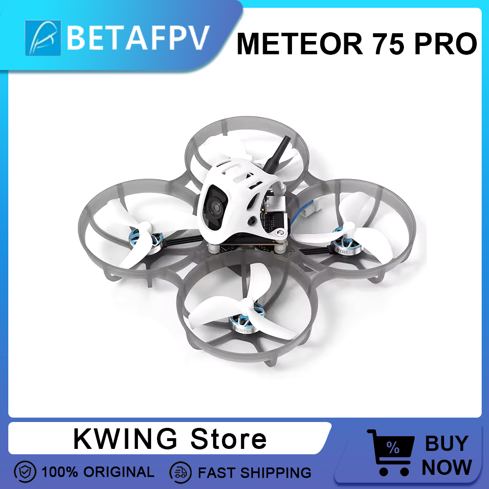 Drone Gimbal Brushless - BETAFPV Meteor75 Pro FPV Дроны O4