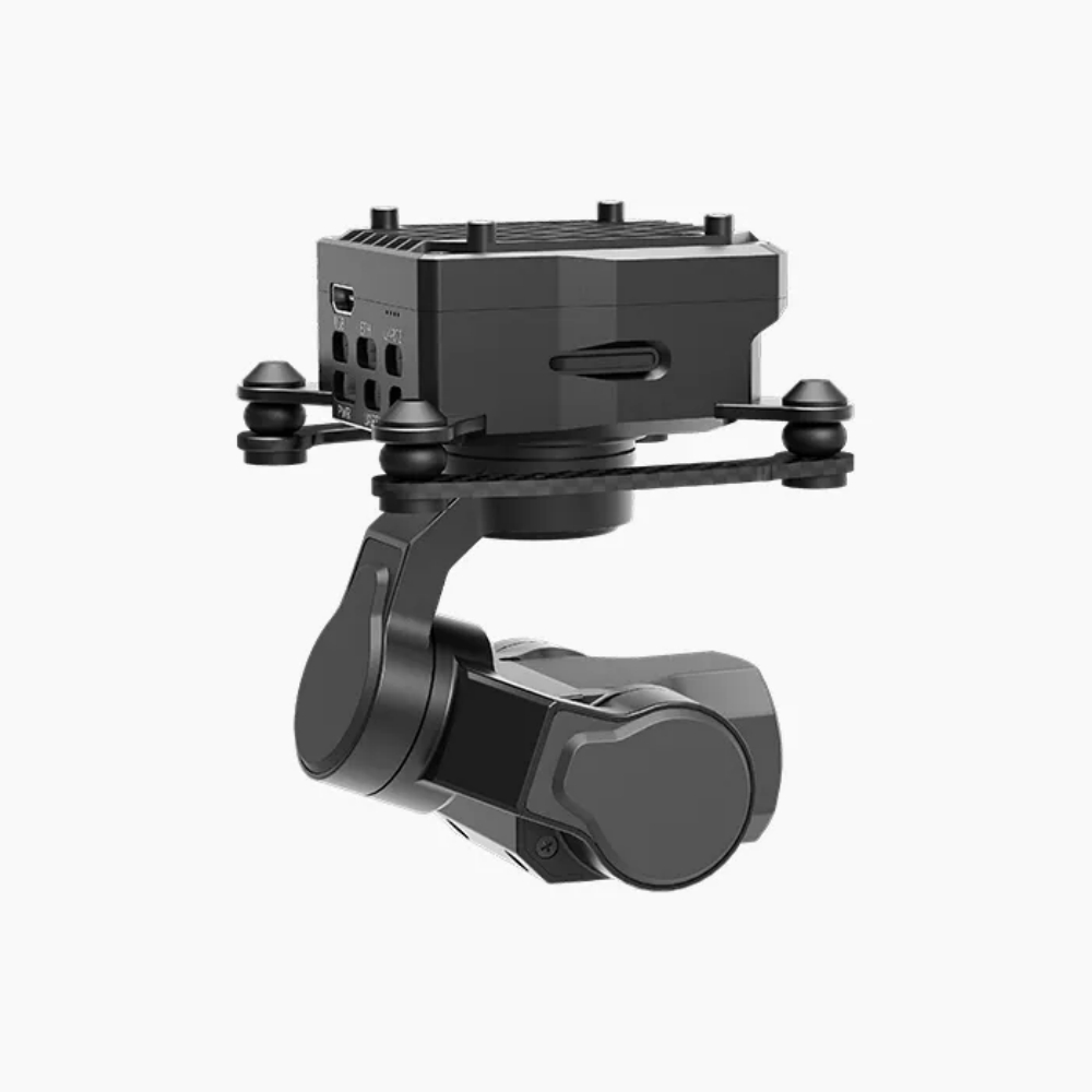 Drone Gimbal 3 Axis - NCZOBOE Z1MINI: 3-осевой стабилизатор для дронов