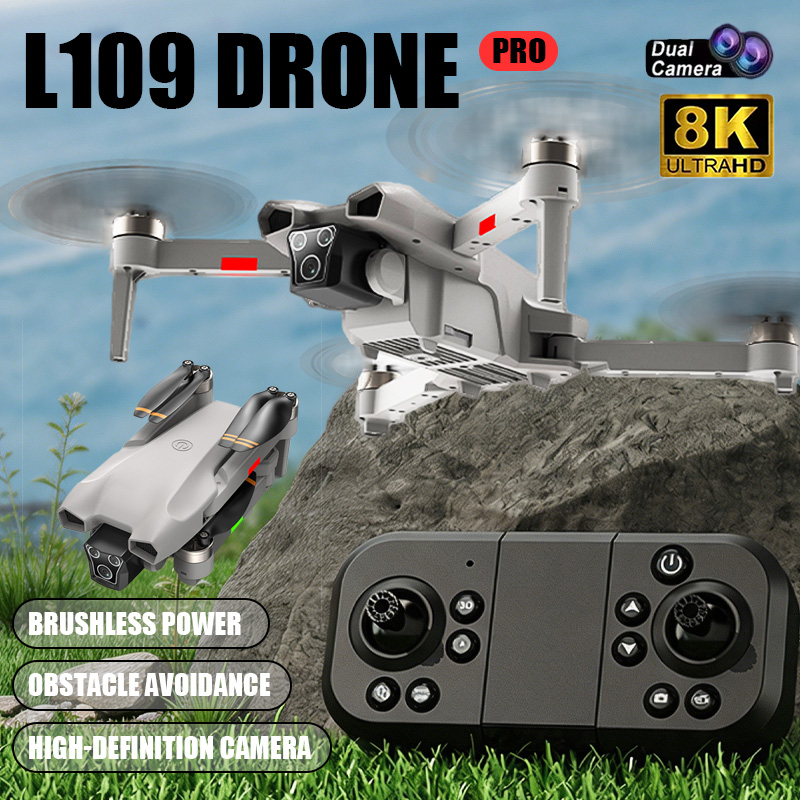 Drone Gimbal 3 Axis - НОВИНКА: Горячая новинка! Дрон L017 Pro