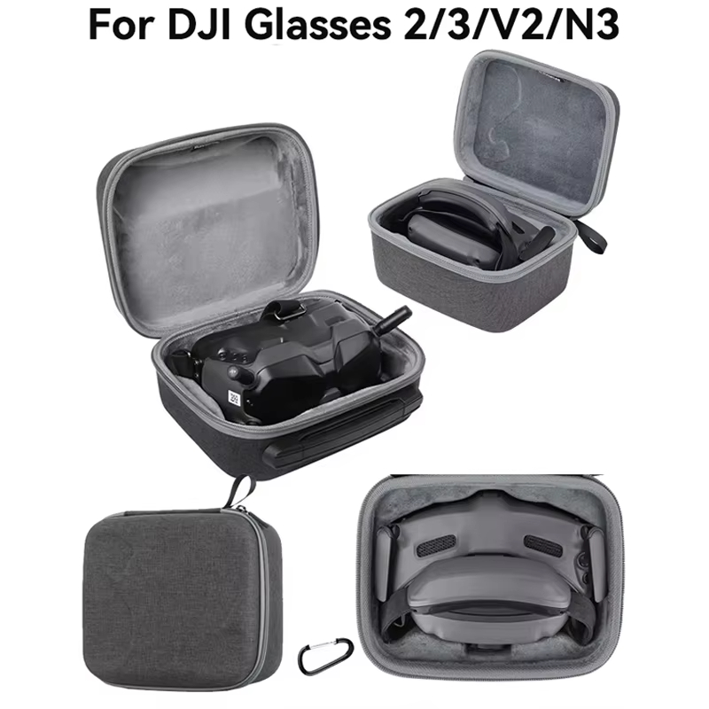 Drone Gimbal Case - Чехол-кейс для DJI FPV Goggles 2