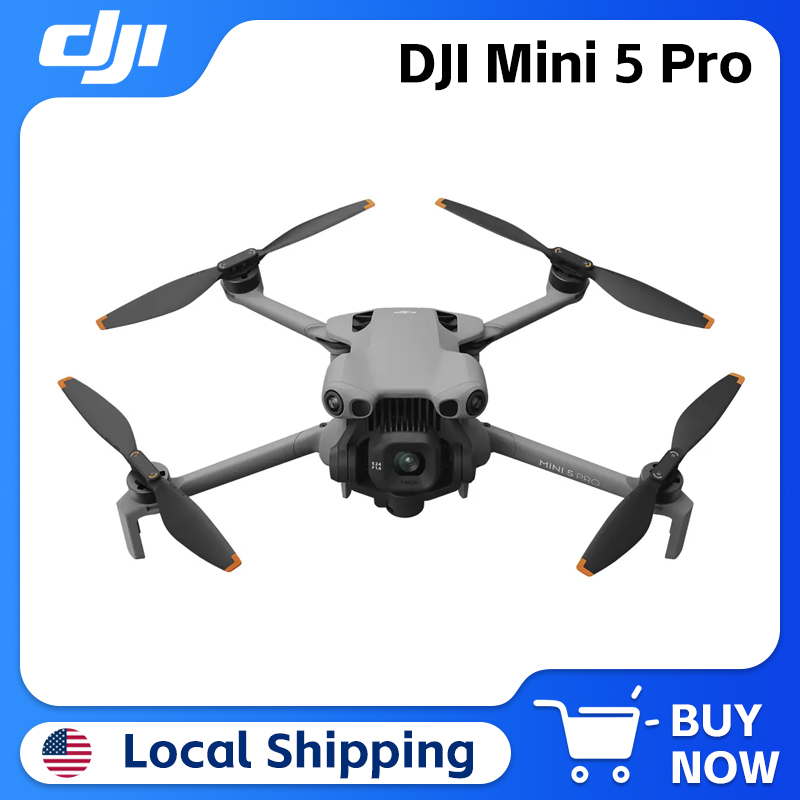 Drone Gimbal Brushless - DJI Mini 5 Pro 1-дюймовая большая