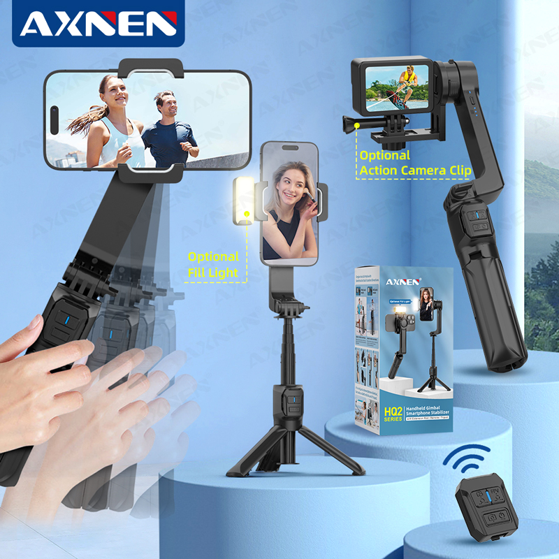 AXNEN HQ2-SE Стабилизатор подв – обзор и цена Drone Gimbal For Gopro