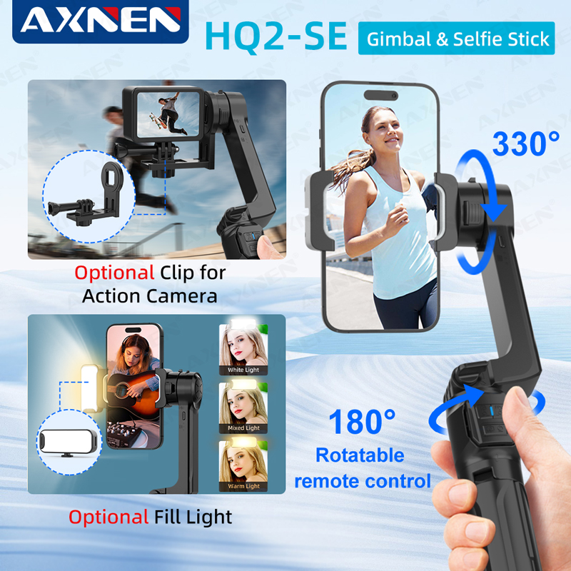 AXNEN HQ2-SE мобильный телефон – обзор и цена Drone Gimbal For Gopro