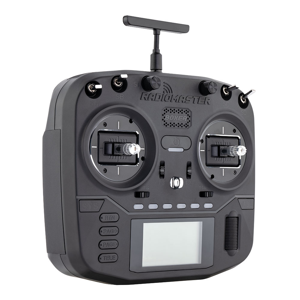 RadioMaster Boxer 2,4G 16-кана – обзор и цена Drone Gimbal Controller