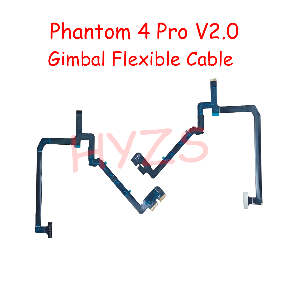 Новый гибкий плоский гибкий ле – обзор и цена Drone Gimbal Ribbon Cable