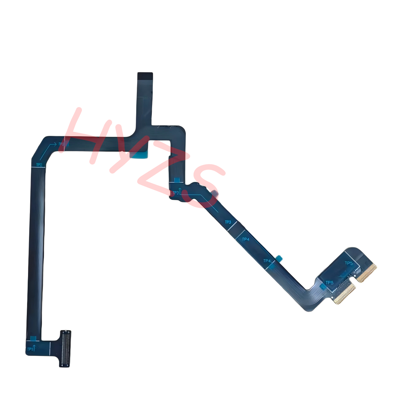 Новый гибкий плоский гибкий ле – обзор и цена Drone Gimbal Ribbon Cable