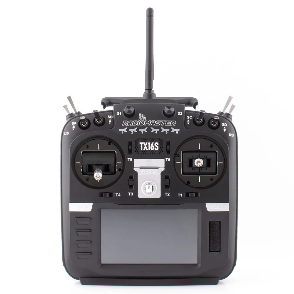 Радиопередатчик RadioMaster TX – обзор и цена Drone Gimbal Controller