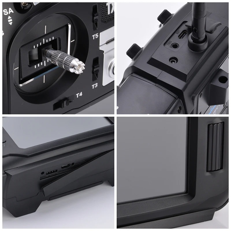 Радиопередатчик RadioMaster TX – обзор и цена Drone Gimbal Controller