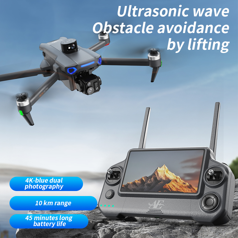 Радиоуправляемый дрон AE30 с G – обзор и цена Drone Gimbal Mount