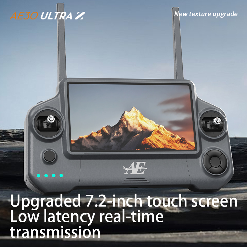 Радиоуправляемый дрон AE30 с G – обзор и цена Drone Gimbal Mount