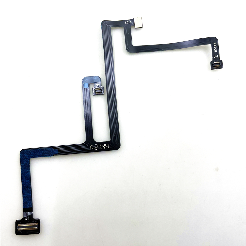Hubsan Zino Pro + Plus Запчаст – обзор и цена Drone Gimbal Ribbon Cable