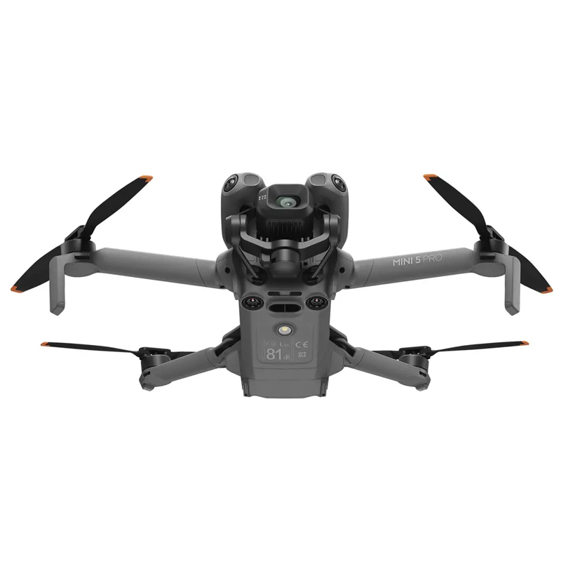 DJI Mini 5 Pro Fly More Combo  – обзор и цена Drone Gimbal 3 Axis