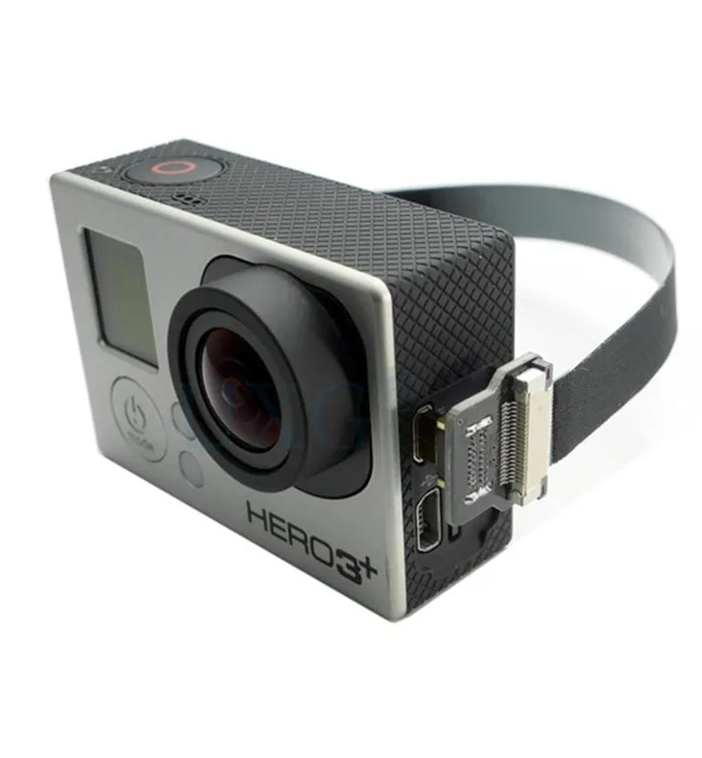 FPV Micro Mini HDMI-совместимы – обзор и цена Drone Gimbal For Gopro