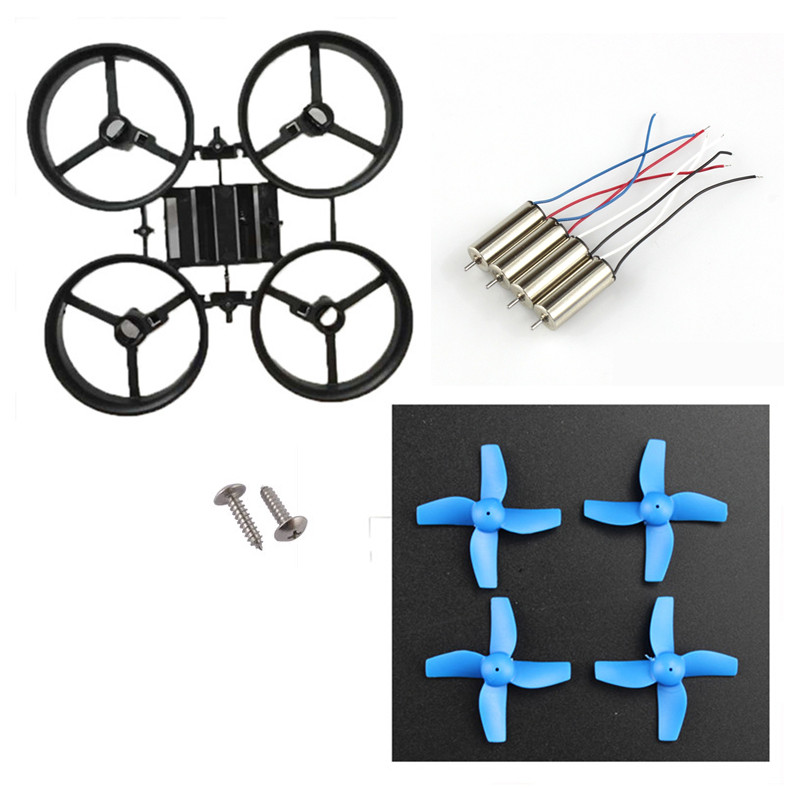 JJRC H36 Eachine E010 Крошечны – обзор и цена Drone Gimbal Controller