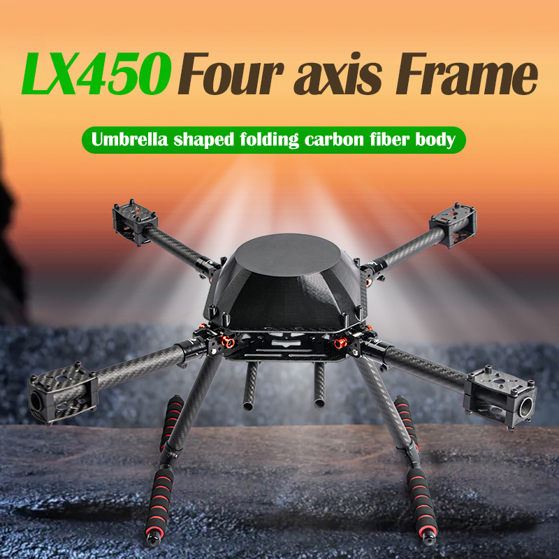 Рама квадрокоптера LX450 450 м – обзор и цена Drone Gimbal For Mirrorless
