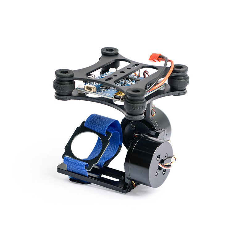 Специальная цена, 2-осевой бес – обзор и цена Drone Gimbal For Gopro