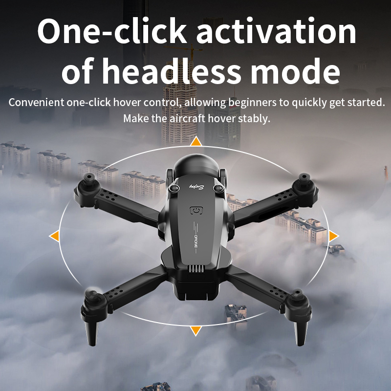 Флагманский дрон X5 с камерой  – обзор и цена Drone Gimbal 3 Axis
