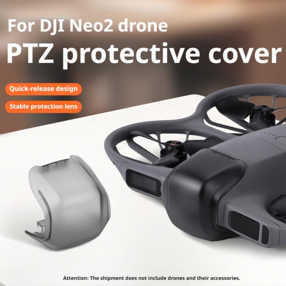 Защитная крышка для объектива  – обзор и цена Drone Gimbal For Gopro