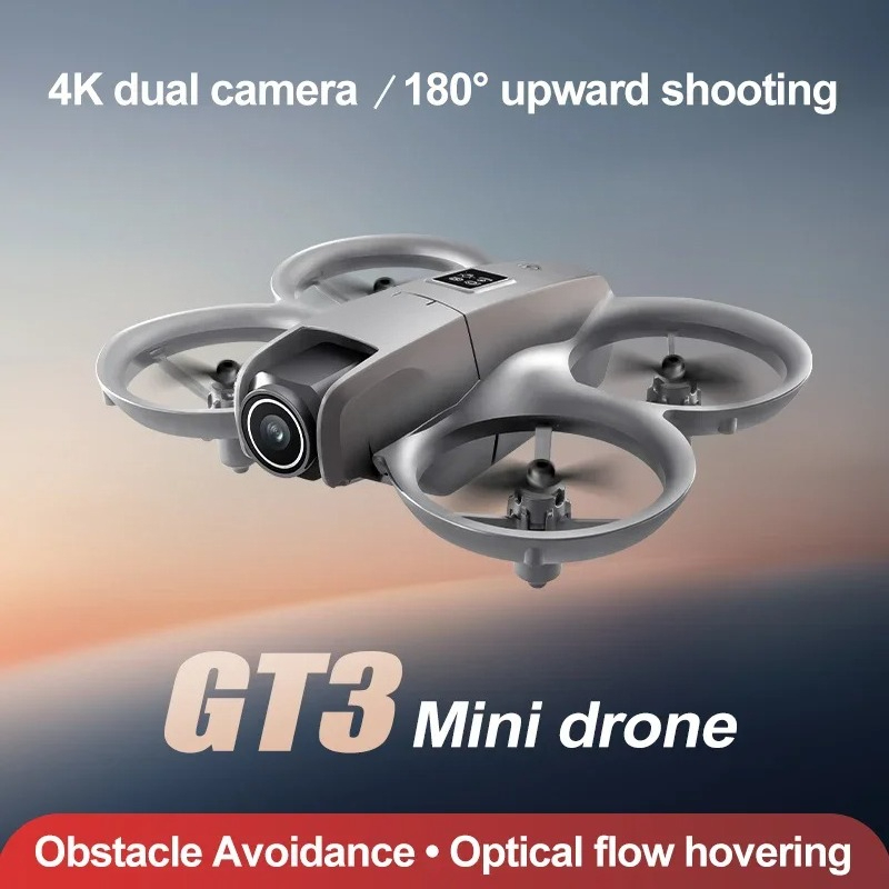 Дрон GT3 8K с GPS, HD-аэрофото – обзор и цена Drone Gimbal Mount