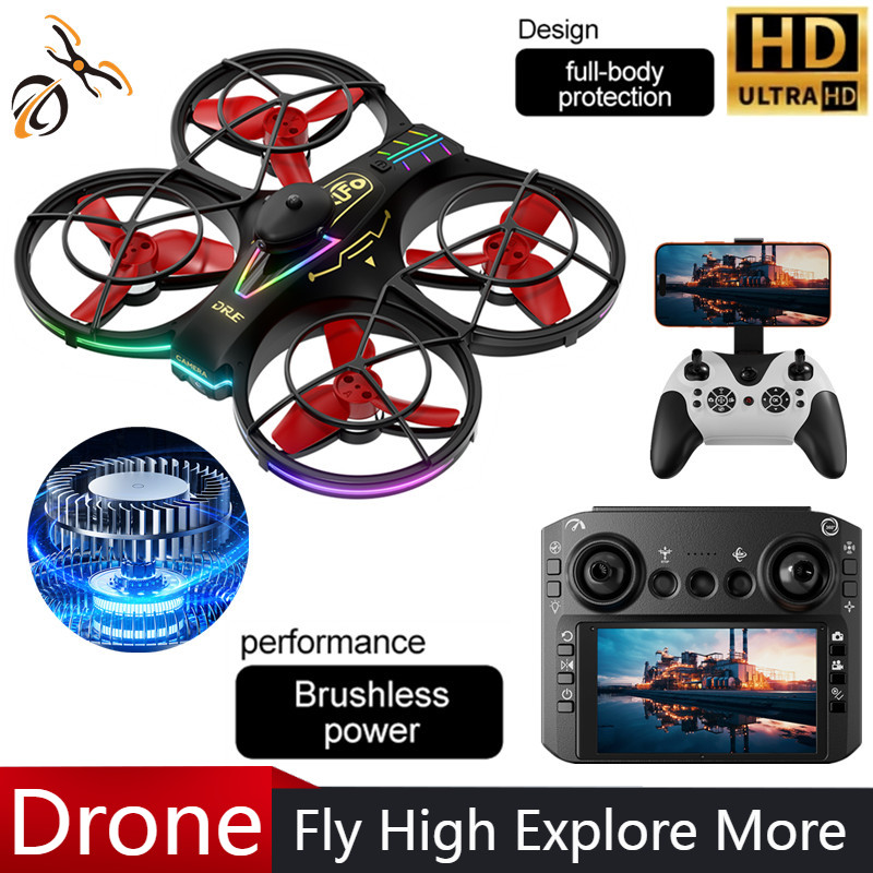 Профессиональный радиоуправляе – обзор и цена Drone Gimbal Brushless