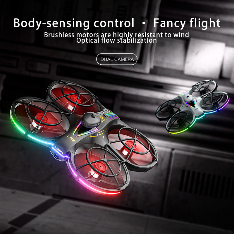 Профессиональный радиоуправляе – обзор и цена Drone Gimbal Brushless