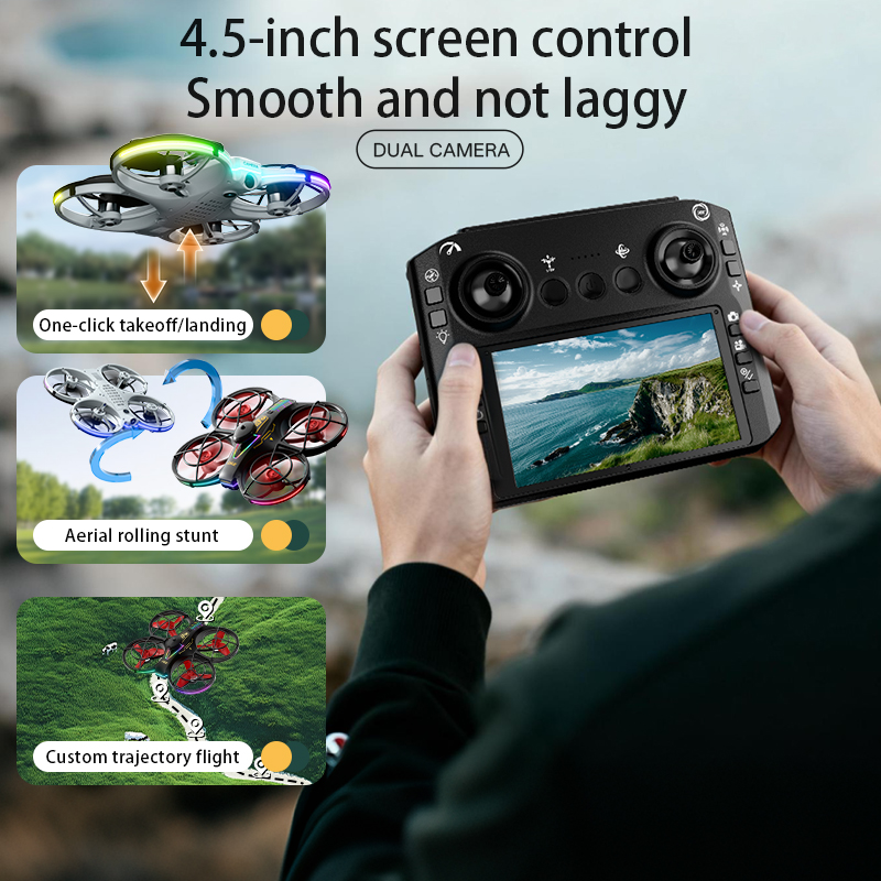 Профессиональный радиоуправляе – обзор и цена Drone Gimbal Brushless