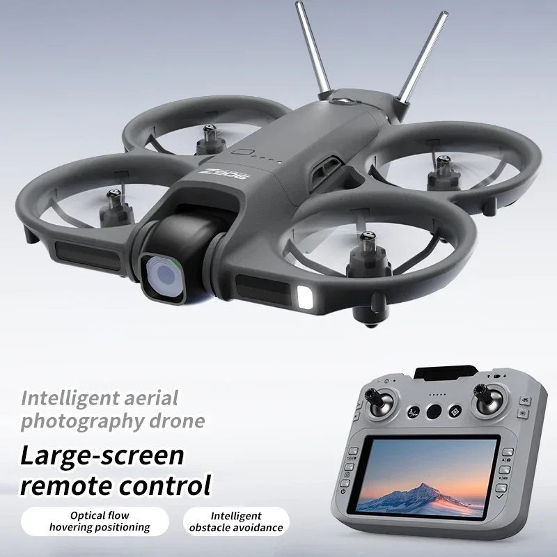 Lenovo Drone 8K Aerial HD Inte – обзор и цена Drone Gimbal 3 Axis