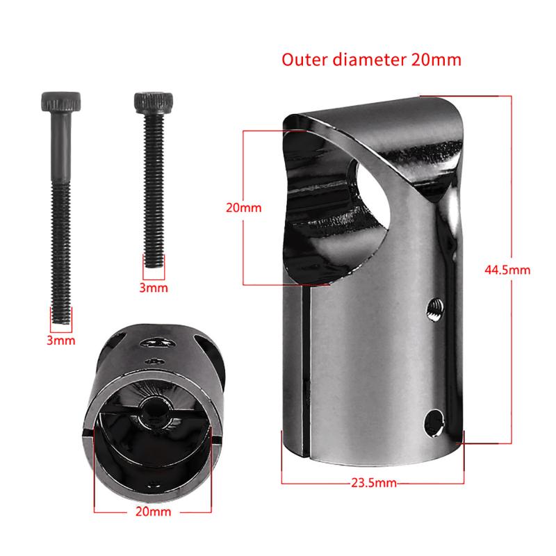 Соединитель для карбоновых тру – обзор и цена Drone Gimbal Mount