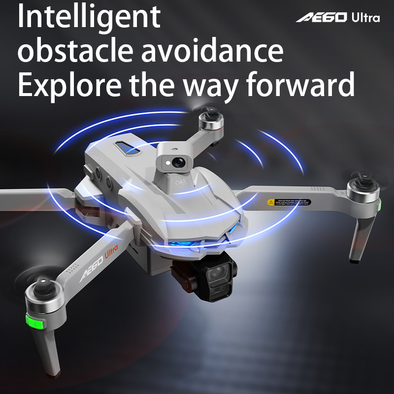 AE60 GPS Дрон Профессиональная – обзор и цена Drone Gimbal 3 Axis