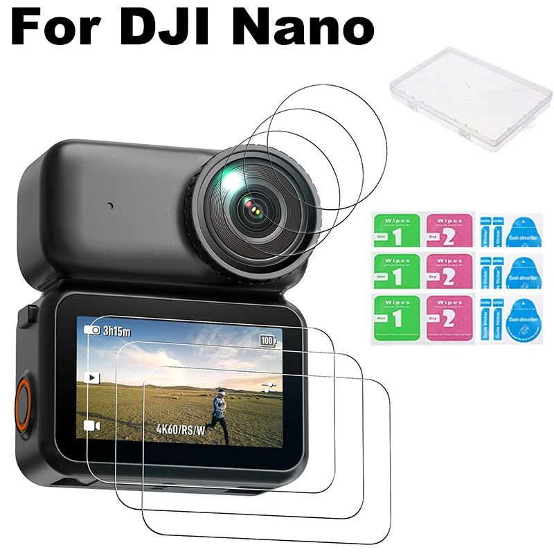 Защитная пленка из закаленного – обзор и цена Drone Gimbal Case