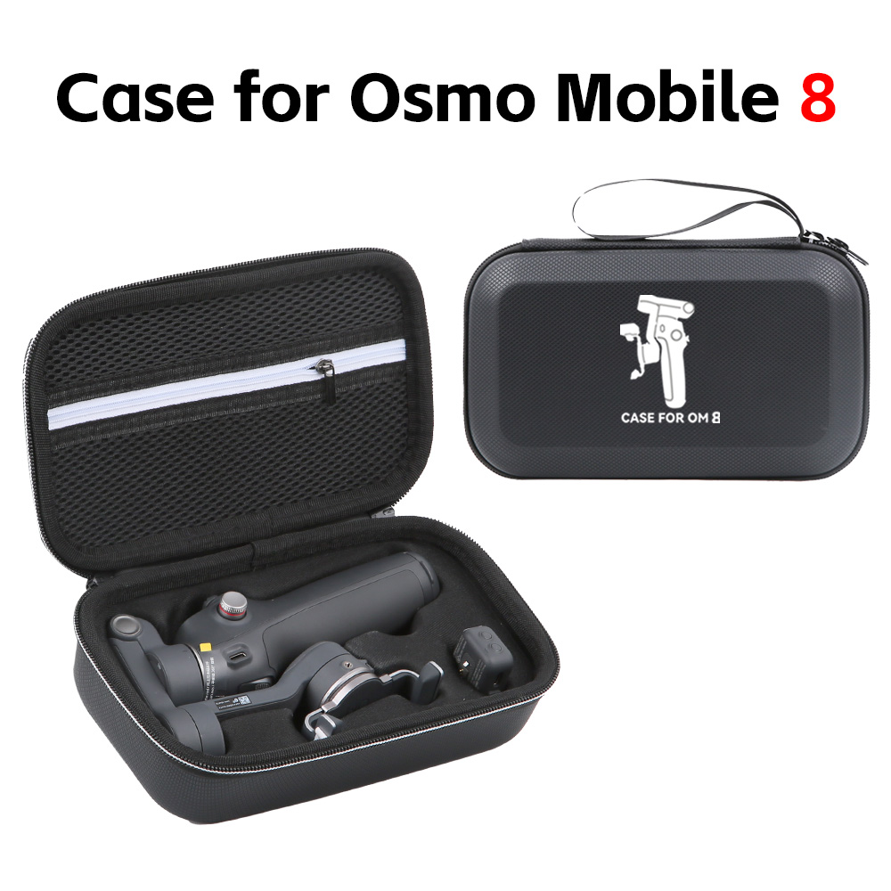 Сумка для DJI Osmo Mobile 8, п – обзор и цена Drone Gimbal Case
