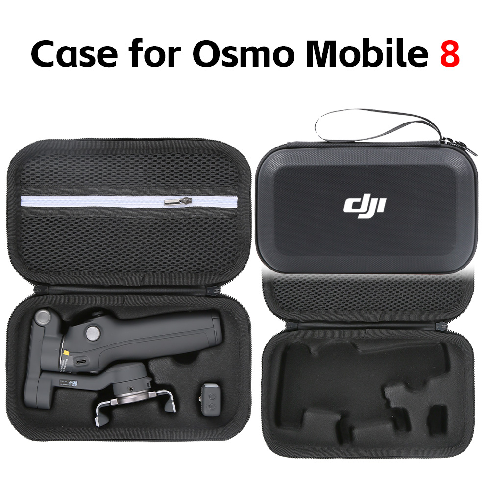 Сумка для DJI Osmo Mobile 8, п – обзор и цена Drone Gimbal Case