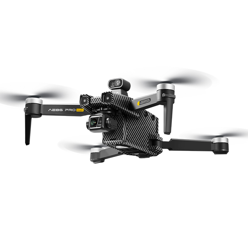 AE86 PRO MAX GPS Дрон Професси – обзор и цена Drone Gimbal 3 Axis