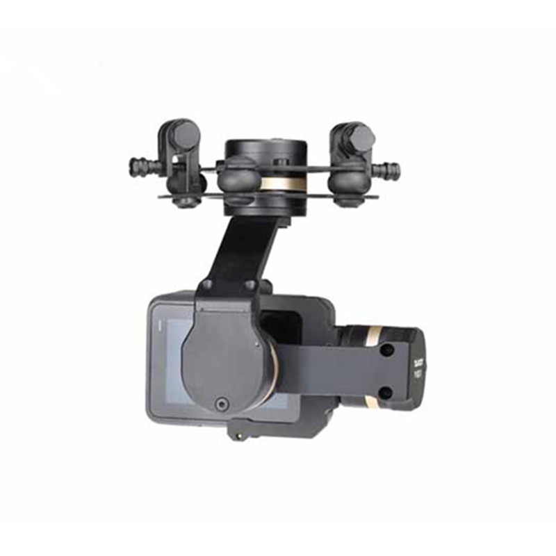 Tarot 3D V Металлический 3-осе – обзор и цена Drone Gimbal For Gopro Hero