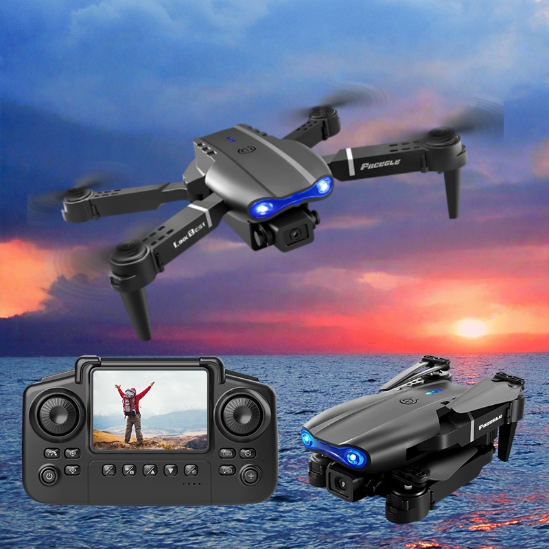 FACEGLE UAV E99 Nova RC Дрон М – обзор и цена Drone Gimbal Brushless
