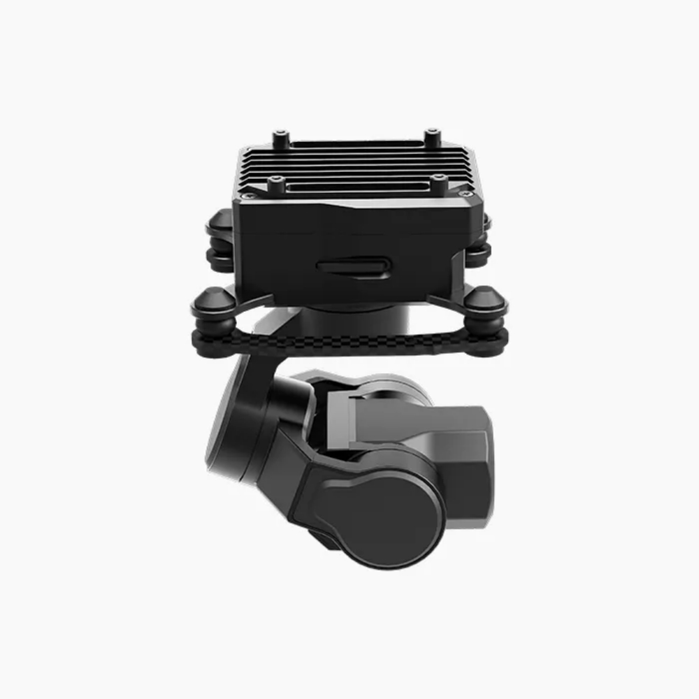 NCZOBOE Z1MINI: 3-осевой стаби – обзор и цена Drone Gimbal 3 Axis