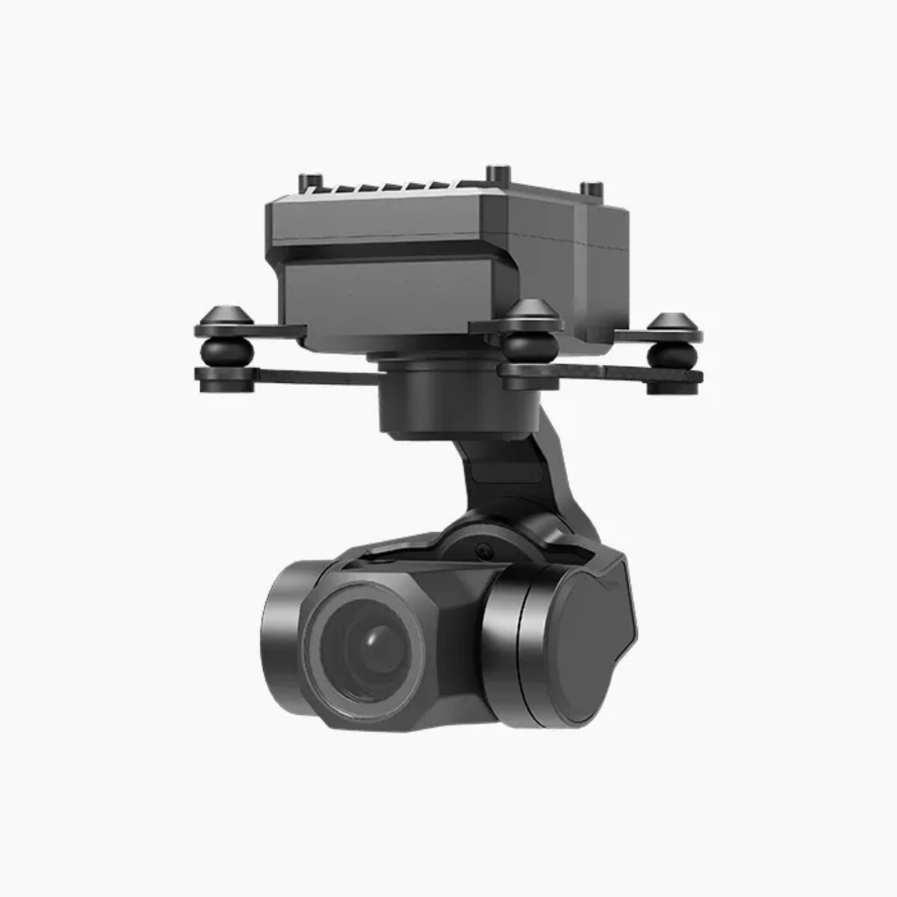 NCZOBOE Z1MINI: 3-осевой стаби – обзор и цена Drone Gimbal 3 Axis