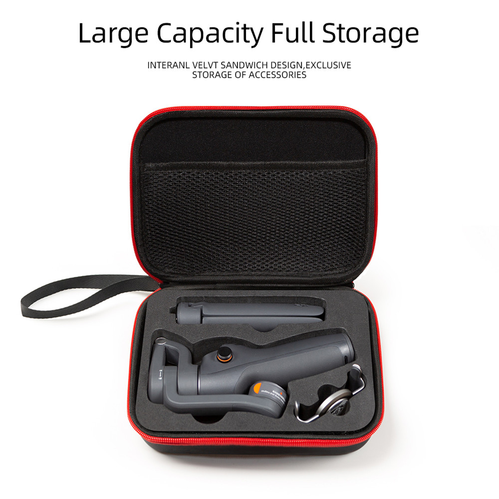 Портативный чехол для DJI Osmo – обзор и цена Drone Gimbal Case