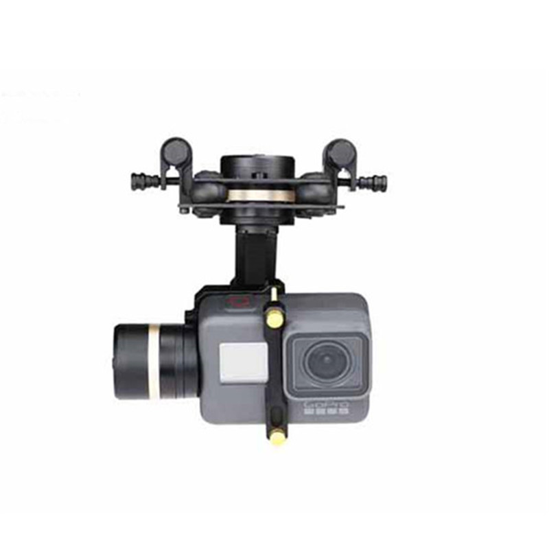 Tarot TL3T05 для Gopro 3DIV Ме – обзор и цена Drone Gimbal For Gopro