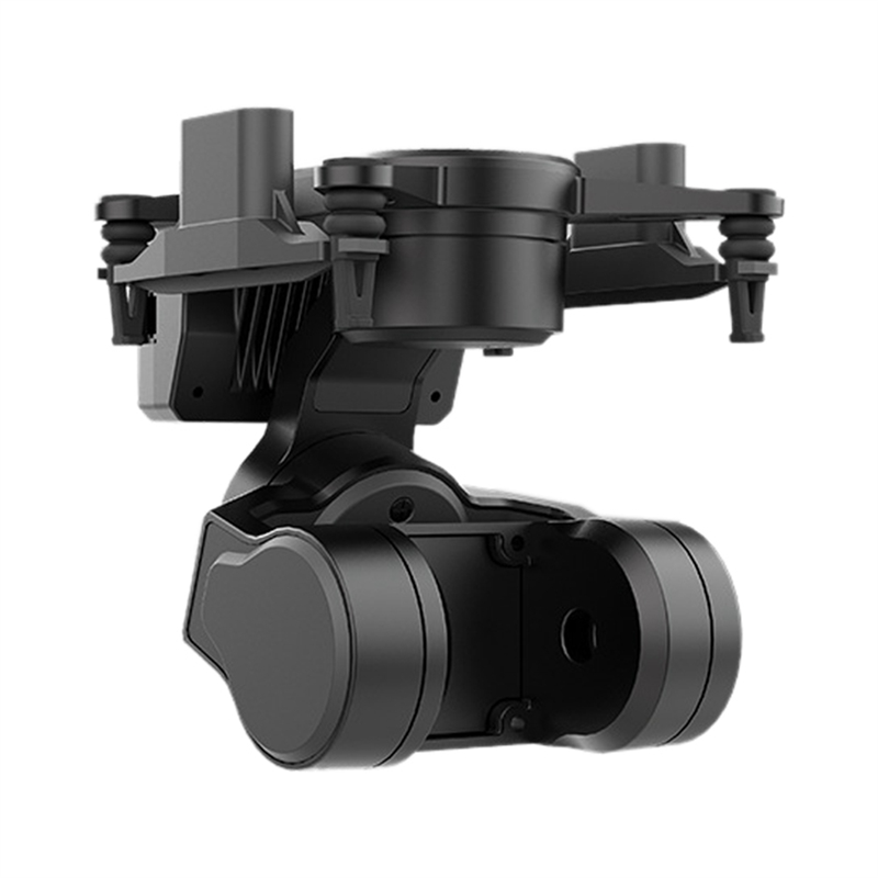 C-20T FPV камера Gimbal Pan Ti – обзор и цена Drone Gimbal Mount
