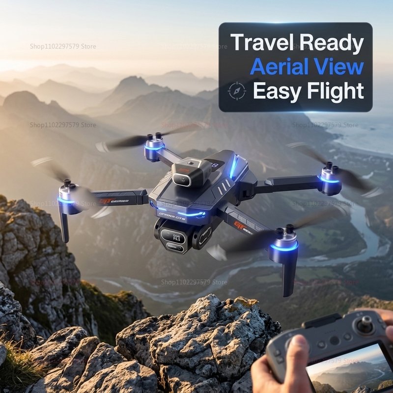 Одобренный ANATEL Горячая НОВИ – обзор и цена Drone Gimbal Brushless